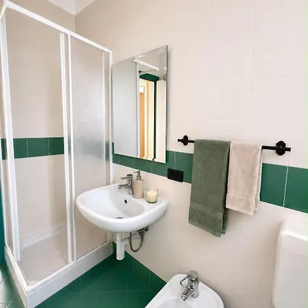 Apartmán Casa Moscati