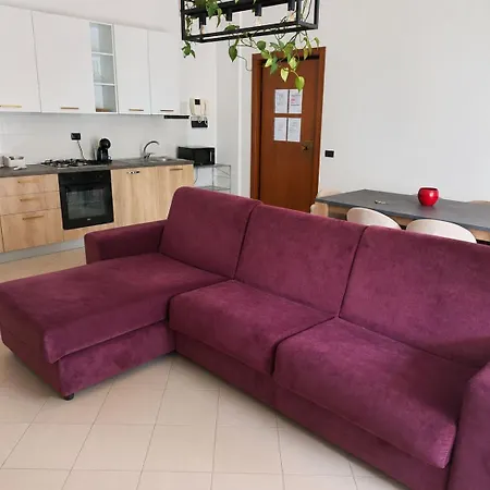 Apartmán Casa Moscati *