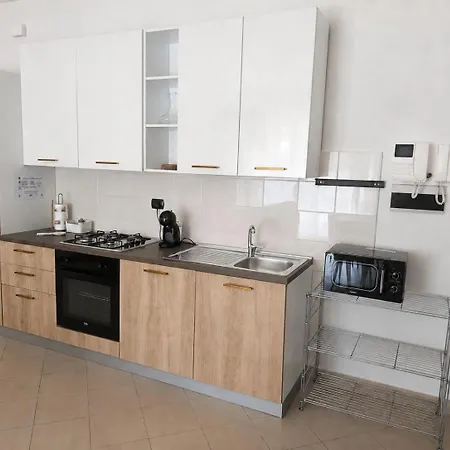 Casa Moscati Appartement